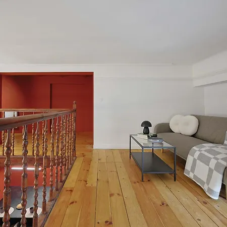 Charming Two-bedroom Centre With A Mezzanine By Renters * Varšava