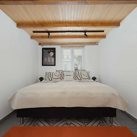 Charming Two-bedroom Centre With A Mezzanine By Renters Varšava
